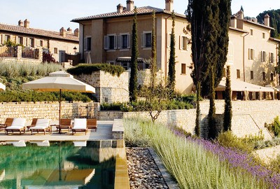 Borgo Castiglion del Bosco