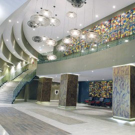 Grand Hotel Djibloho