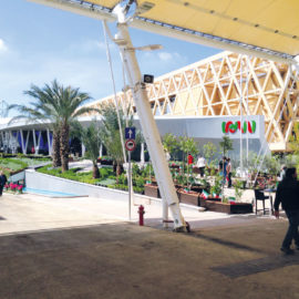 Padiglione Iran – Expo Milano 2015