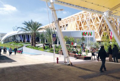 Padiglione Iran – Expo Milano 2015