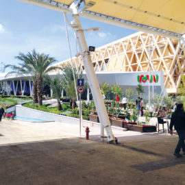 Iranian Pavilion – Expo Milano 2015